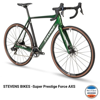 STEVENS BIKES - Super Prestige Force AXS