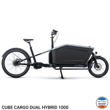 CUBE CARGO DUAL HYBRID 1000
