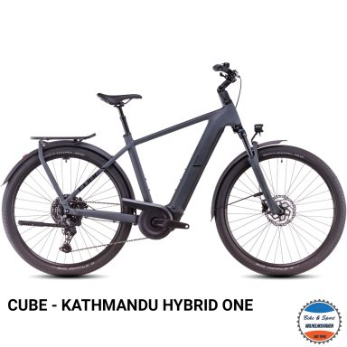 CUBE - KATHMANDU HYBRID ONE 