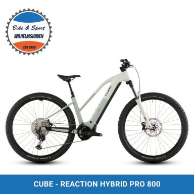 CUBE - REACTION HYBRID PRO 800