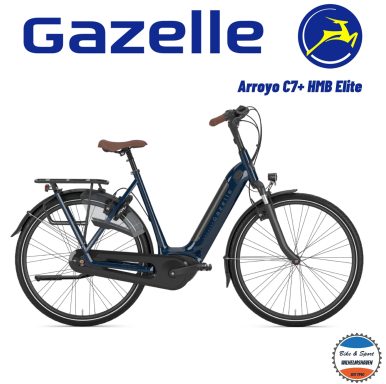 Gazelle Arroyo C7+ HMB Elite 