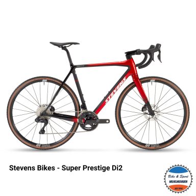 STEVENS BIKES- SUPER PRESTIGE DI2