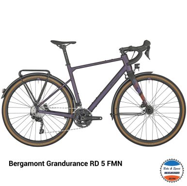 Bergamont Grandurance RD 5 FMN