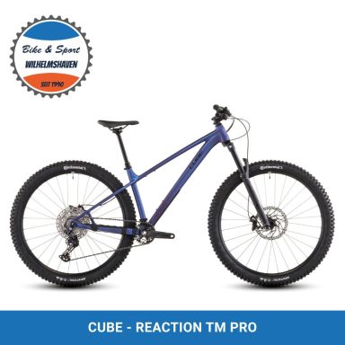 CUBE - REACTION TM PRO