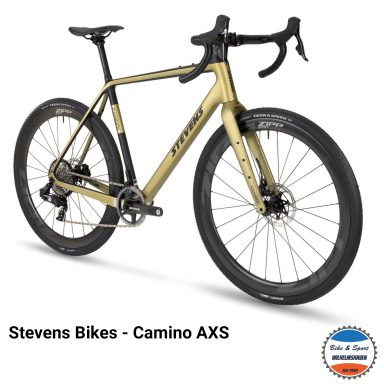 Stevens Bikes - Camino AXS