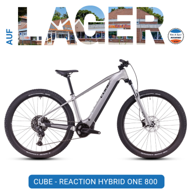 CUBE - REACTION HYBRID ONE 800 