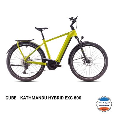 CUBE - KATHMANDU HYBRID EXC 800