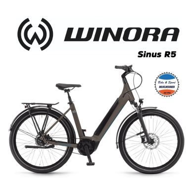 WINORA SINUS R5
