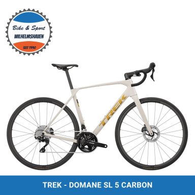 TREK - DOMANE SL 5 CARBON