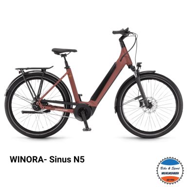 WINORA - SINUS R5 